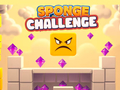 Spel Spons Uitdaging  aanlyn