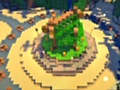 Spel Minecraft klassieke  aanlyn