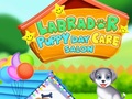 Spel Labrador Puppy Dagsorgsalon  aanlyn