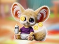 Spel Fennec die jakkals aanlyn