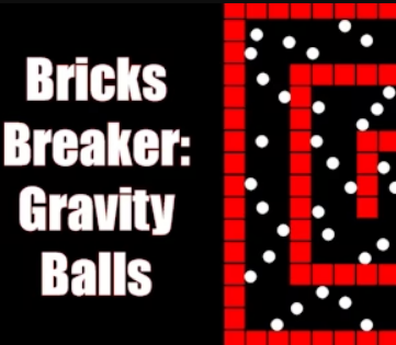 Spel Bakstene Breker Gravity Balls  aanlyn