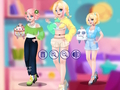 Spel Meisie oulike hemde  aanlyn
