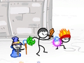 Spel Stickman-ontploffing  aanlyn