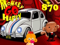 Spel Monkey Go Happy Stage 870 aanlyn
