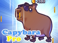 Spel Capybara pro aanlyn