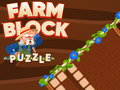 Spel Plaasblokraaisel  aanlyn