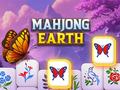 Spel Mahjong Aarde  aanlyn