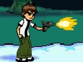 Spel Ben10 vs vreemdelinge  aanlyn