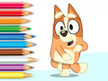 Spel Inkleurboek: Bingo Xylofoon  aanlyn