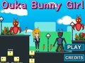 Spel Ouka bunny meisie aanlyn