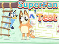 Spel Kids Quiz: Bluey Superfan-toets  aanlyn