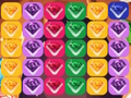 Spel Vallende juweel  aanlyn