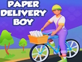 Spel Papierafleweringseun  aanlyn