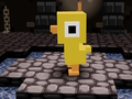 Spel Dungeons n 'eende aanlyn