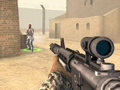 Spel FPS -kommando: 3D -skieter aanlyn