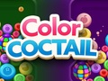 Spel Kleur cocktail  aanlyn