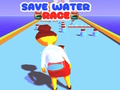 Spel Bespaar waterwedloop aanlyn
