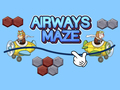 Spel Airways Maze aanlyn