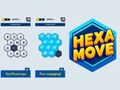 Spel Hexa Move aanlyn
