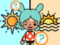 Spel Kids Quiz: Ken die rigting  aanlyn