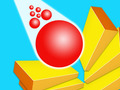 Spel Stapelbal. Draai  aanlyn