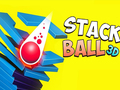Spel 3D-stapelbal  aanlyn