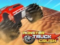 Spel Monster Truck Crush aanlyn