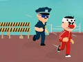 Spel Help die polisie om die speld te trek  aanlyn