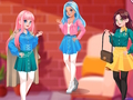 Spel Girly elegante chic aanlyn