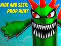 Spel Wegkruipertjie: Prop Hunt  aanlyn