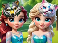 Spel Prinsesse van Quadrobics  aanlyn