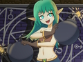 Spel Dungeon Watchers aanlyn