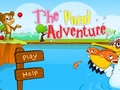 Spel Die dam avontuur  aanlyn