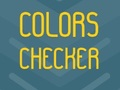 Spel Kleure Checker  aanlyn