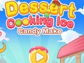 Spel Nagereg kook: ys lekkergoed maak  aanlyn