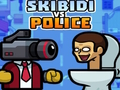 Spel Skibidi vs Polisie  aanlyn