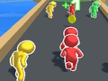 Spel Ragdoll Rush 3d aanlyn