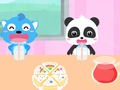 Spel Baba Panda Emosie Wêreld  aanlyn