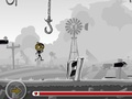 Spel Spooky saw Sprint aanlyn