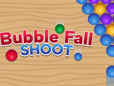 Spel Bubble Fall Shoot aanlyn