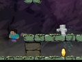 Spel Steve Diamond Hunter aanlyn