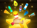 Spel Supermark Sorteer  aanlyn
