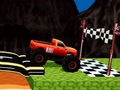 Spel Draw Bridge 3D - Monster Truck  aanlyn