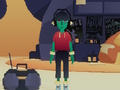 Spel Kosmobeat aanlyn