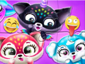 Spel Jigsaw -legkaart: Fluvsies to Luv aanlyn