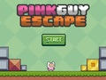 Spel Pienk ou ontsnapping aanlyn