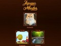 Spel Jigsaw Master aanlyn