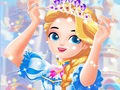 Spel Sweet Princess Make-up Party  aanlyn