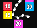 Spel Bricks Breaker: Gravity Balls aanlyn