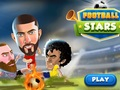 Spel Voetbalsterre  aanlyn